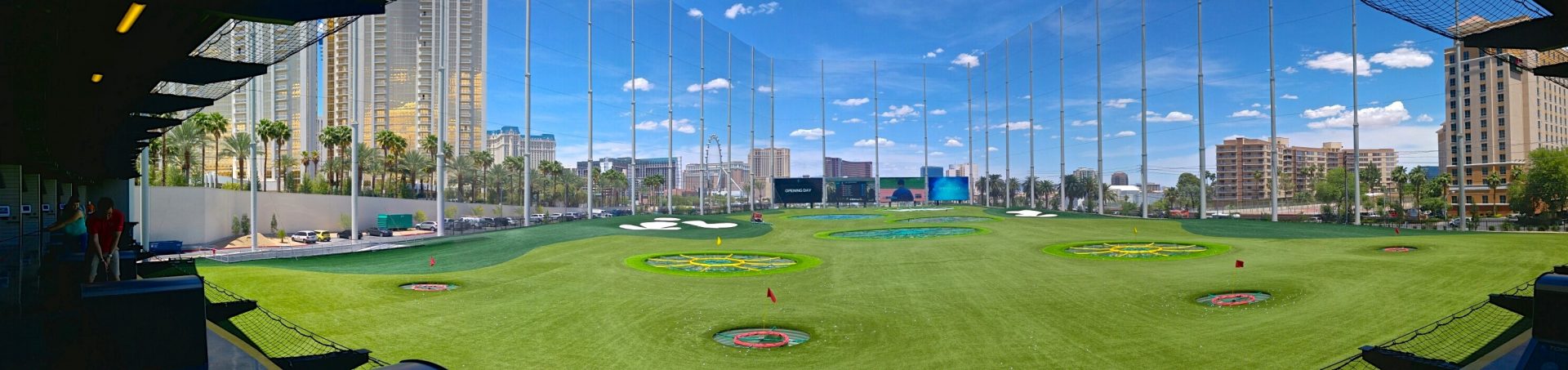 panorama top golf las vegas
