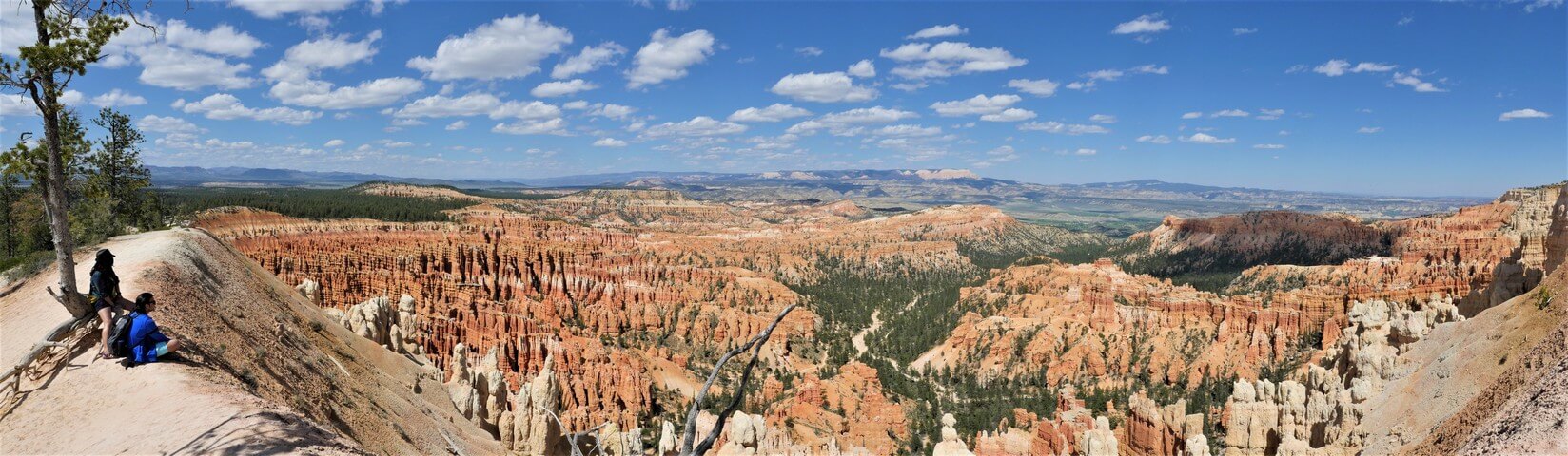Panorama Bryce Canyon