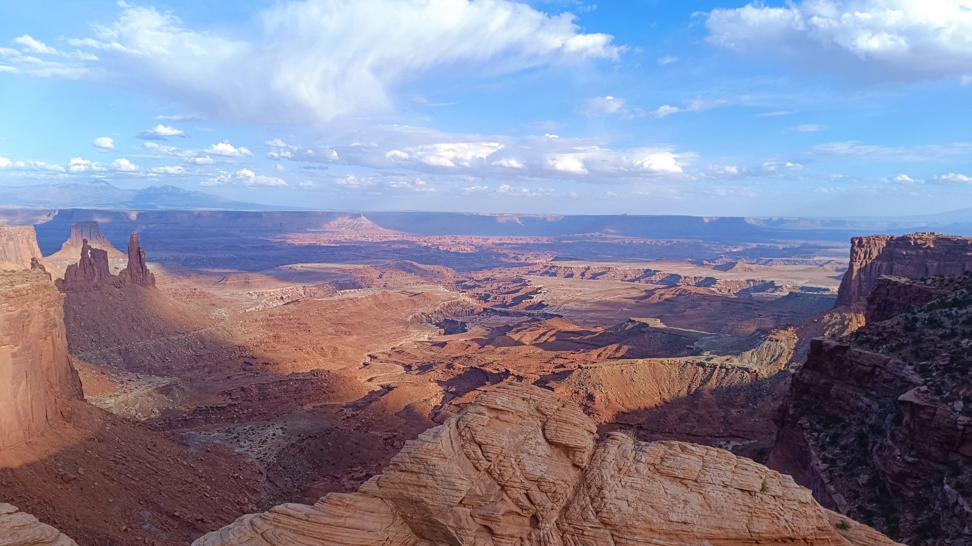 Panorama Canyonlands
