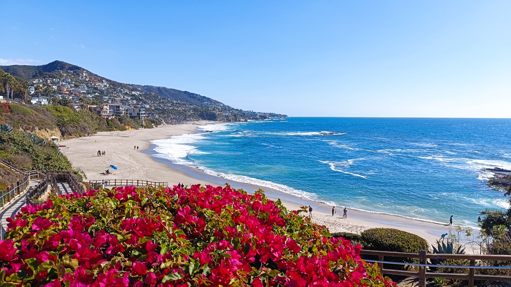 panorama-laguna-beach Laguna Beach panorama océan
