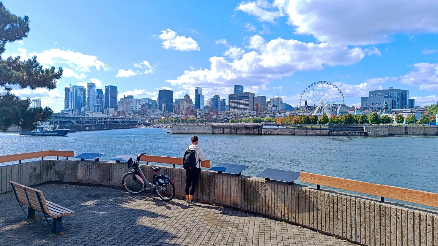 Parc Dieppe Panorama Montréal
