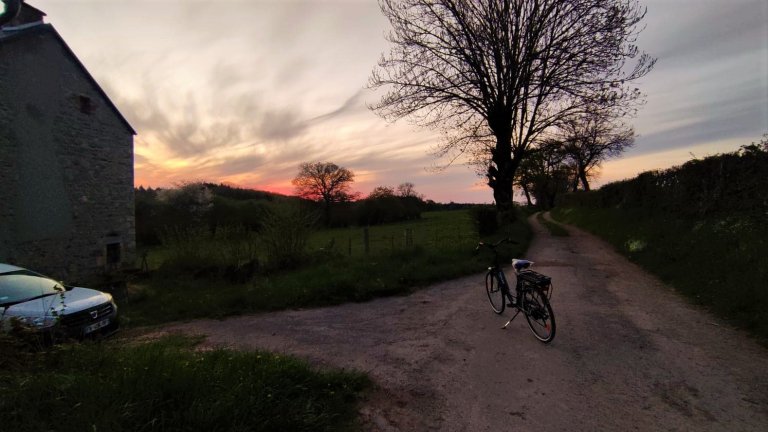 L’histoire de l’accident à la campagne