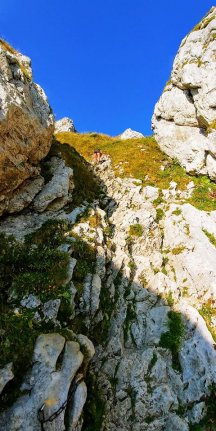 châines Dent d'Oche
