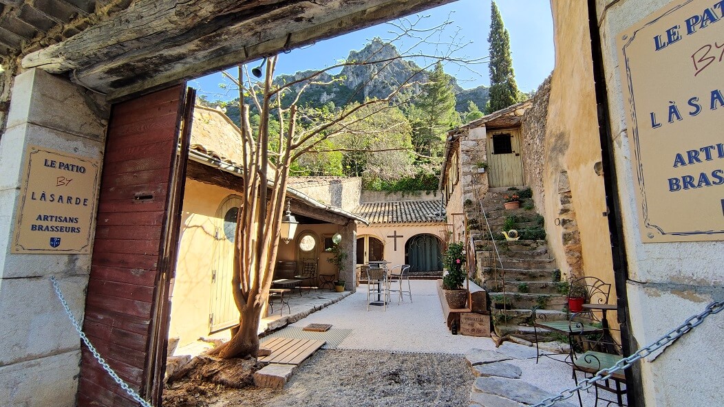 La brasserie Làsarde