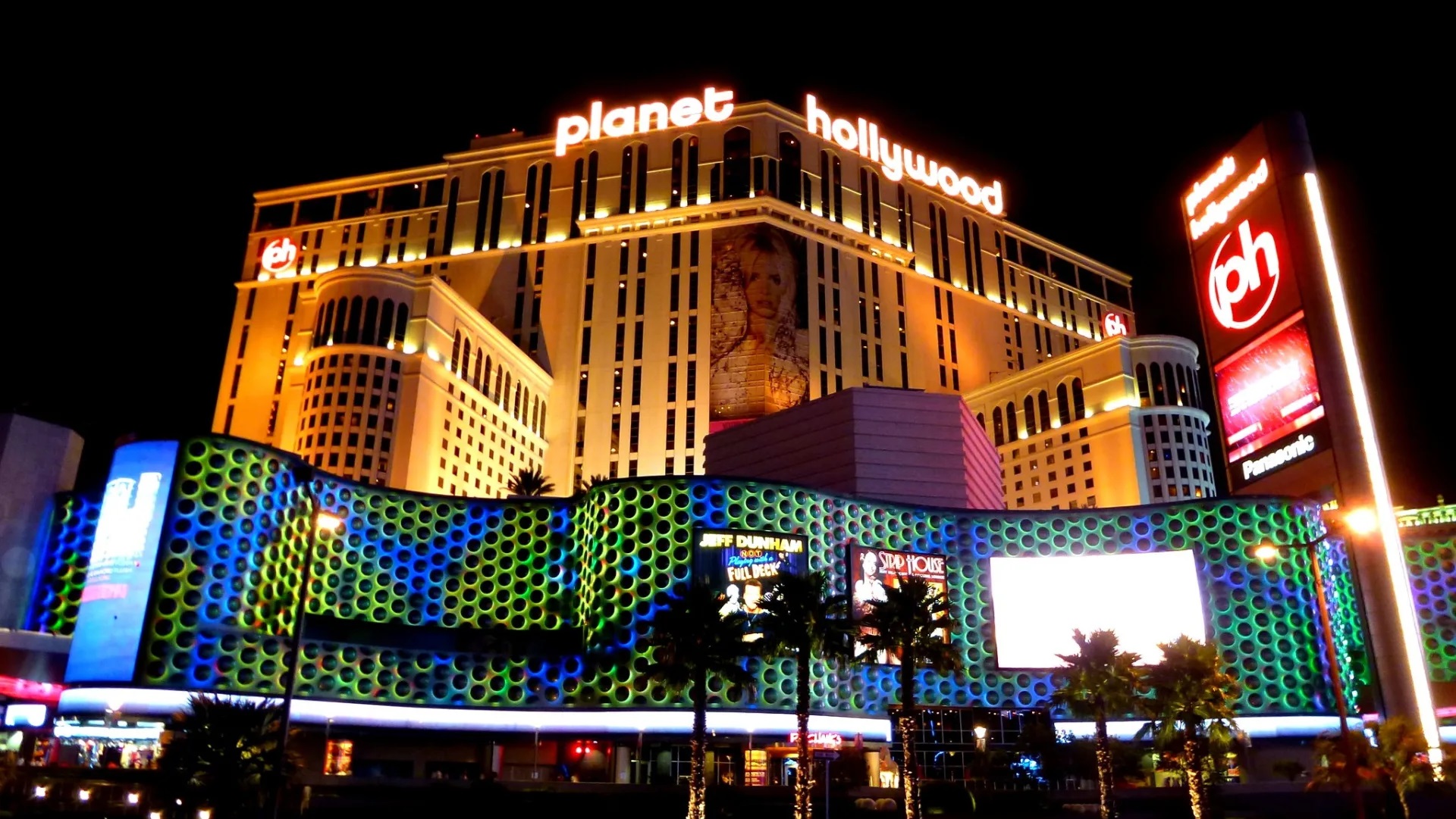 ph-las-vegas Planet Hollywood Las Vegas