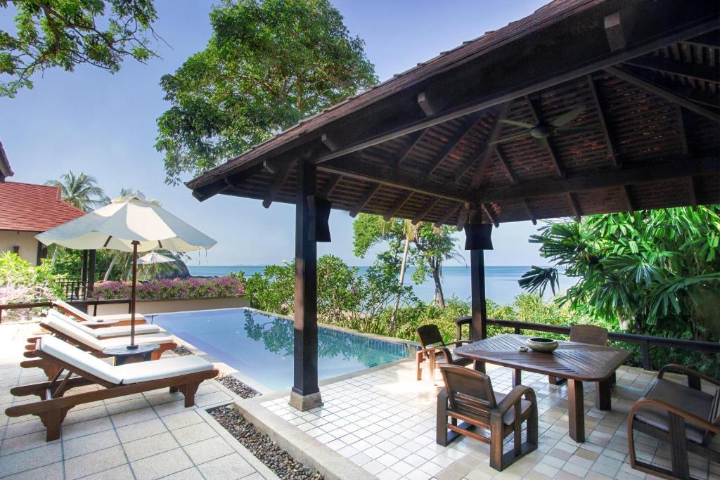 Piscine Pimalai Resort & Spa