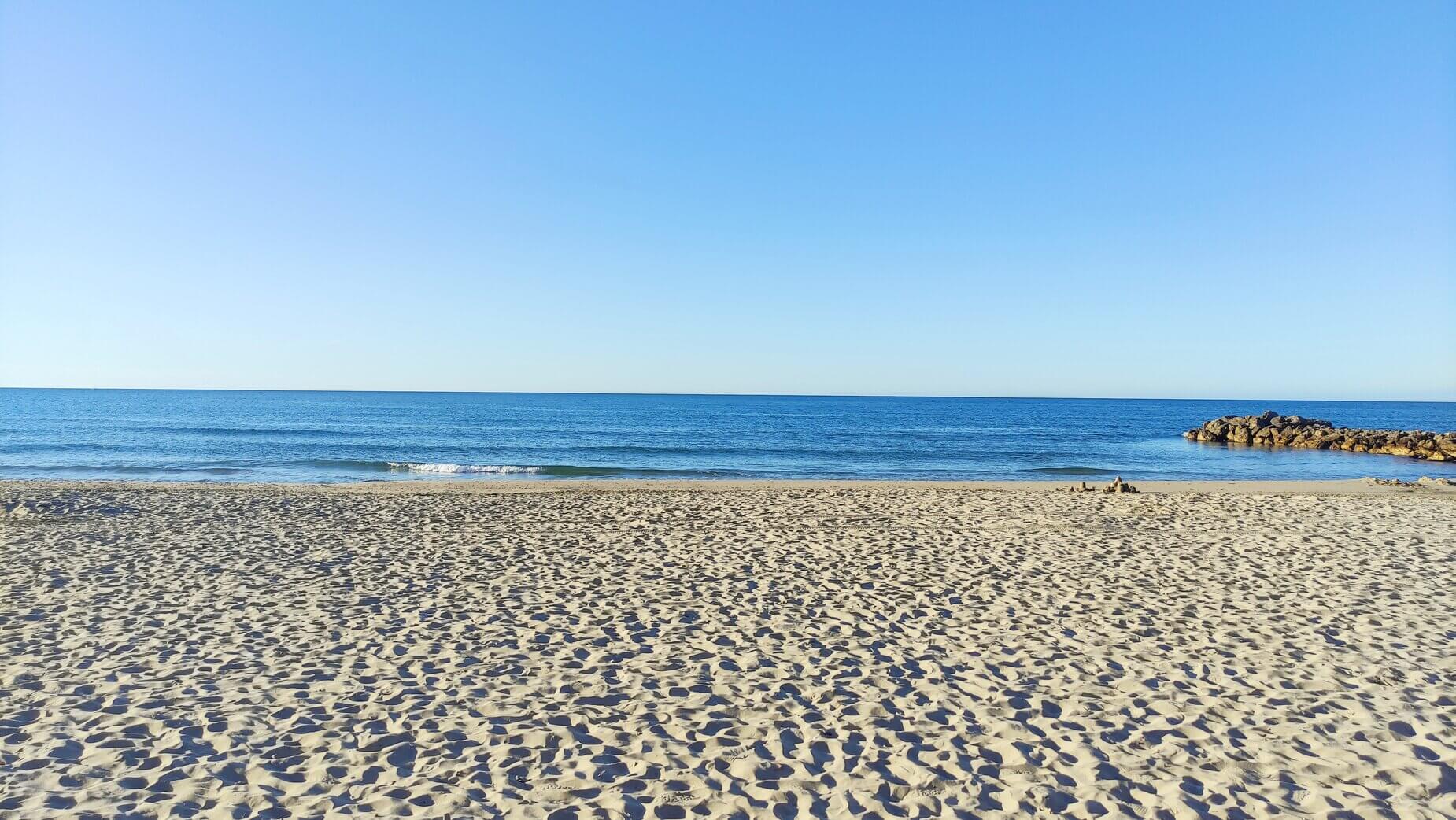 plage-montpellier