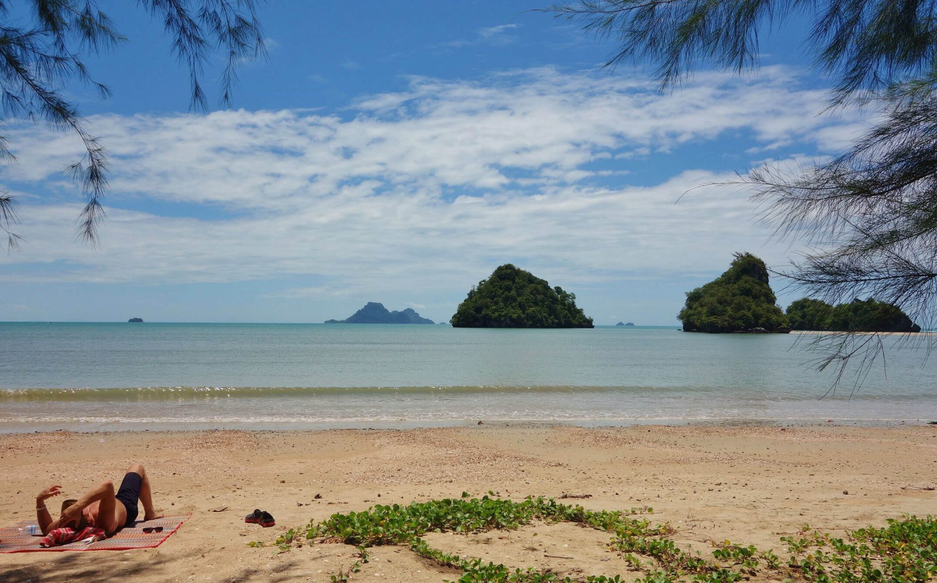 Nopparat Thara Beach
