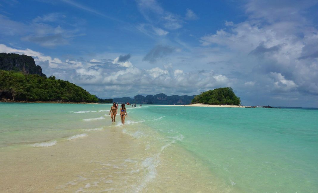 excursion îles Thaïlande