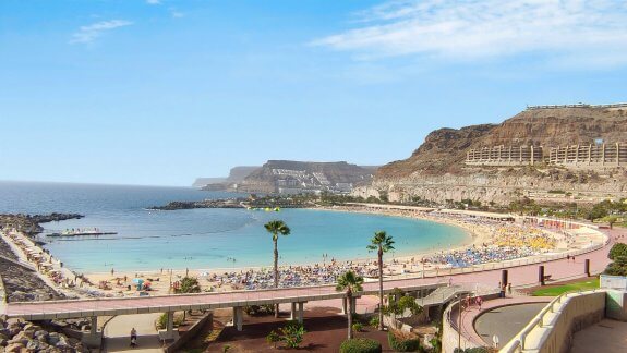 Playa de Amadores