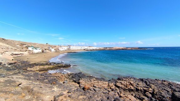 Playa Del Cabron