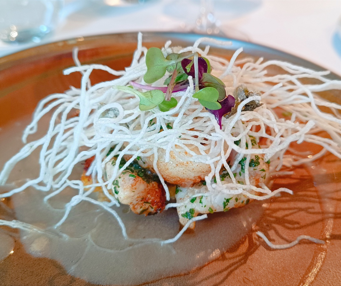 Sole meunière ESHOB Robuchon