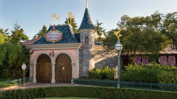 Le Pavillon des Princesses