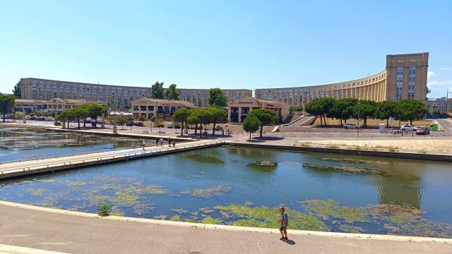 Esplanade de l'Europe