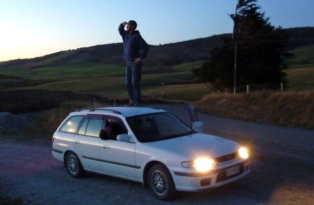 road trip nouvelle zelande