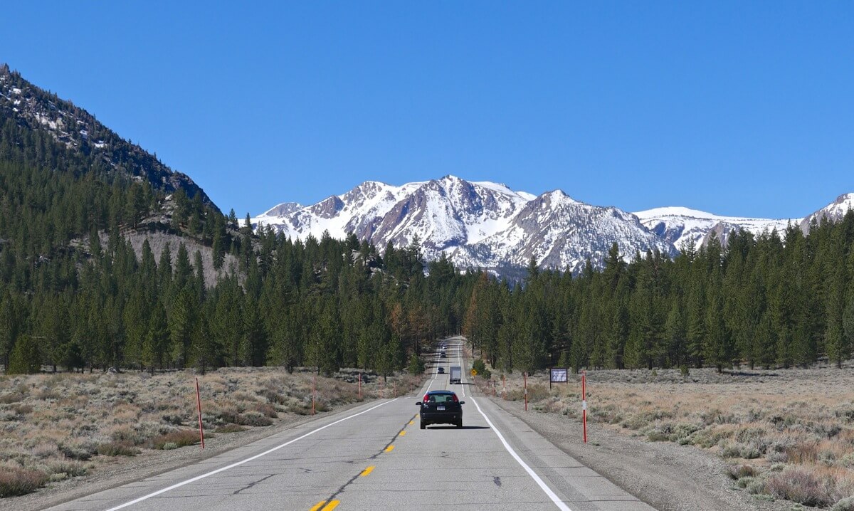 road trip lac tahoe