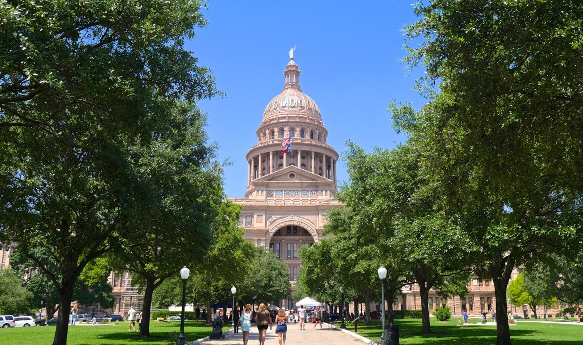 Capitol Austin texas 