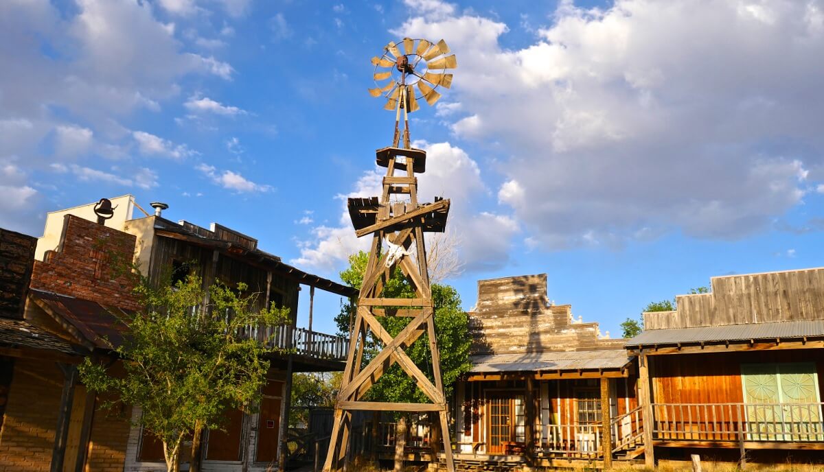 tombstone city