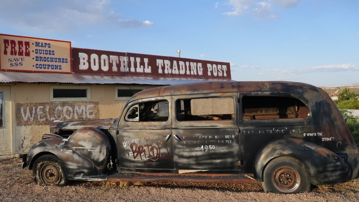 tombstone city