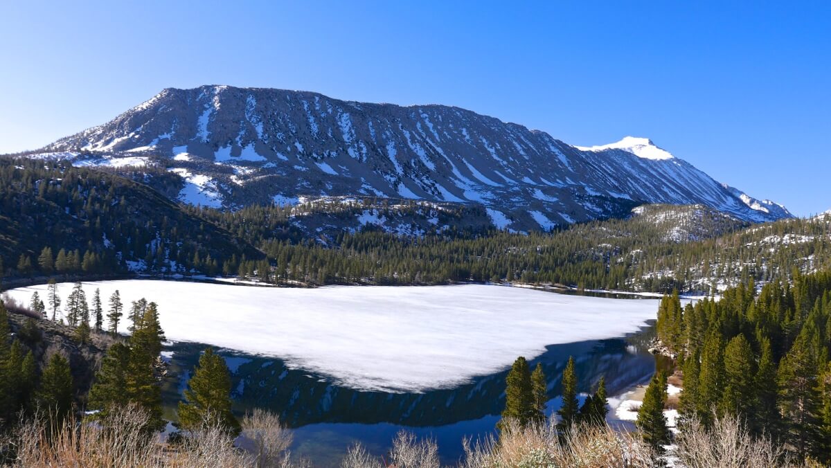 lake rock creek 