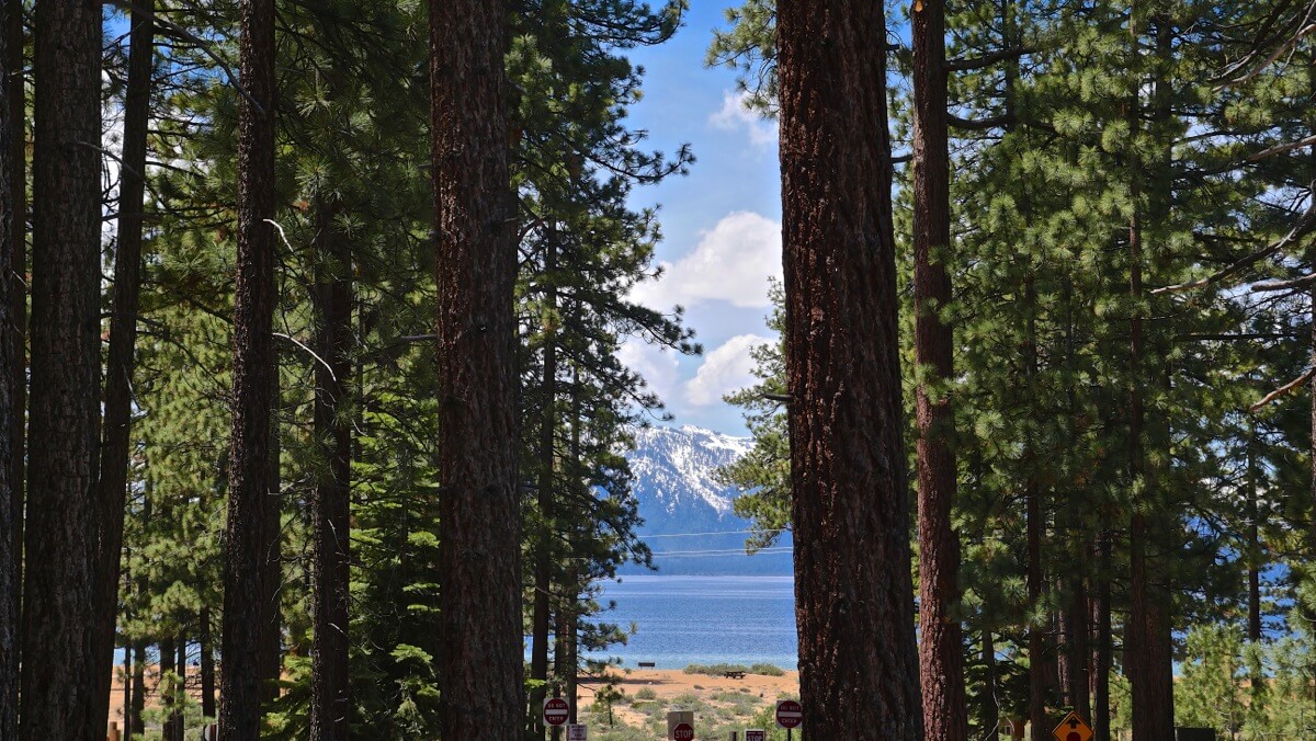 Lac Tahoe