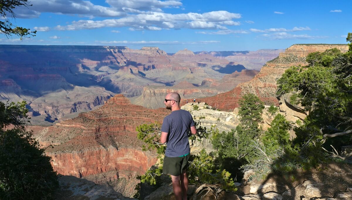 grand canyon panorama
