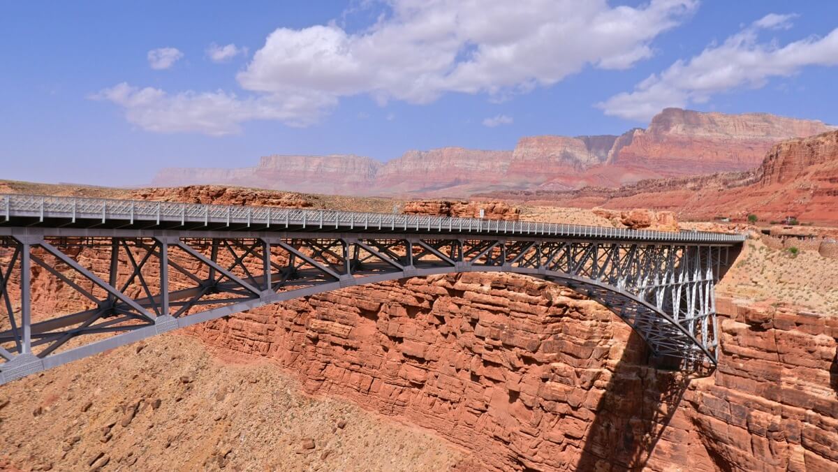 Navajo Bridge