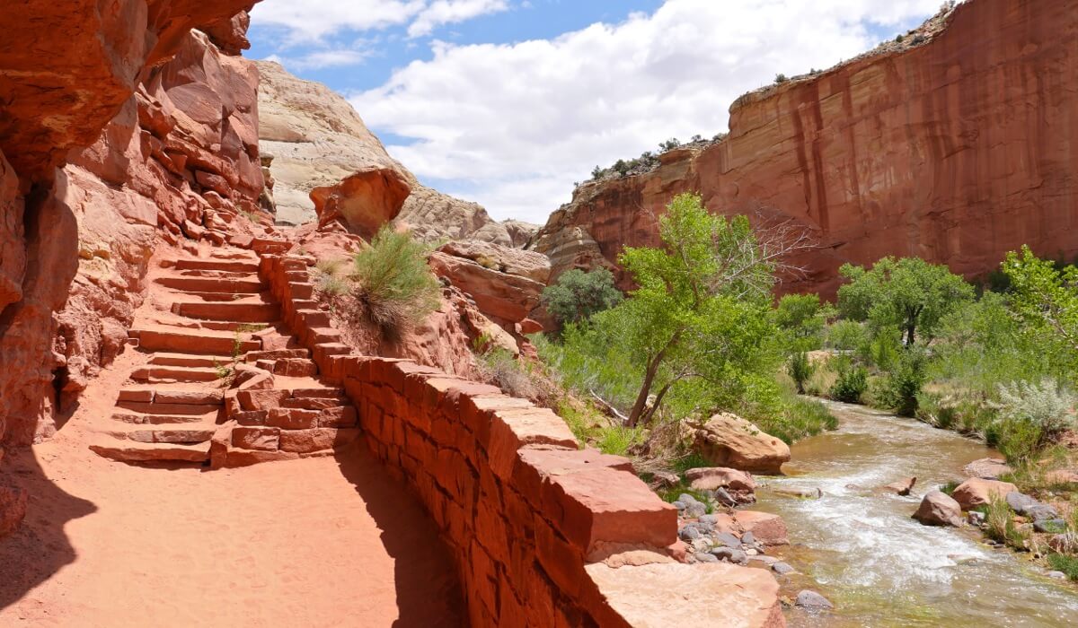 Trek Capitol Reef