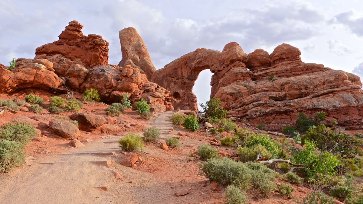 Arches National Park 