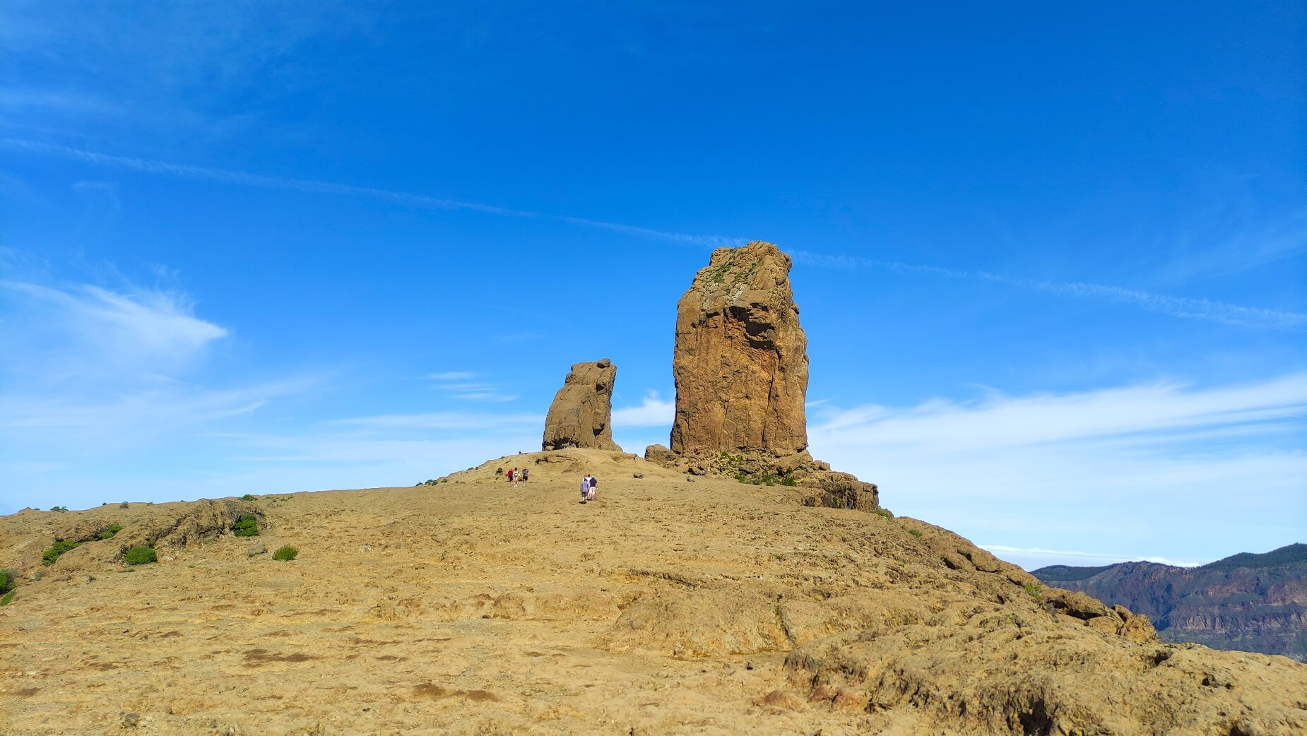 Roque Nublo Gran Canaria