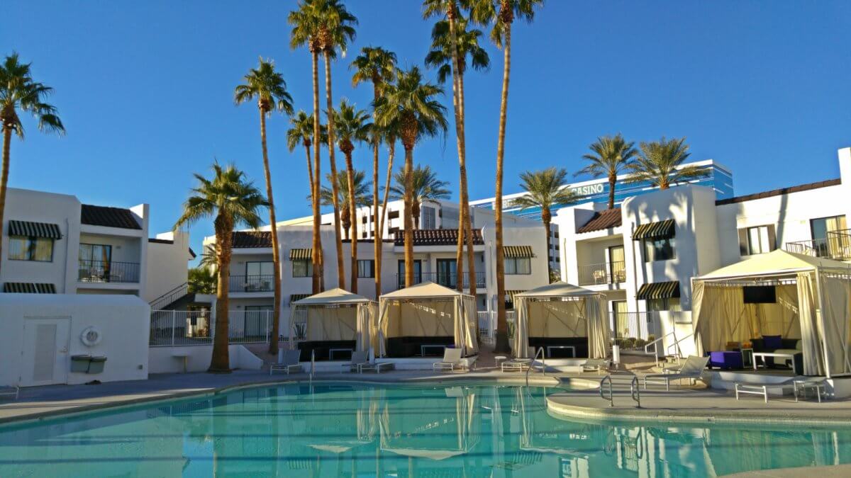 Rumor boutique hotel Vegas