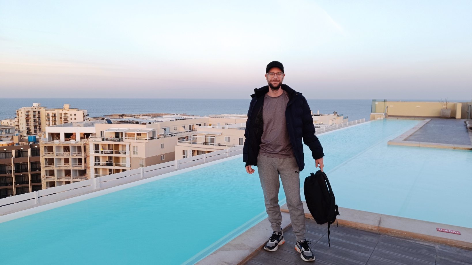 Hôtel Malte vue mer