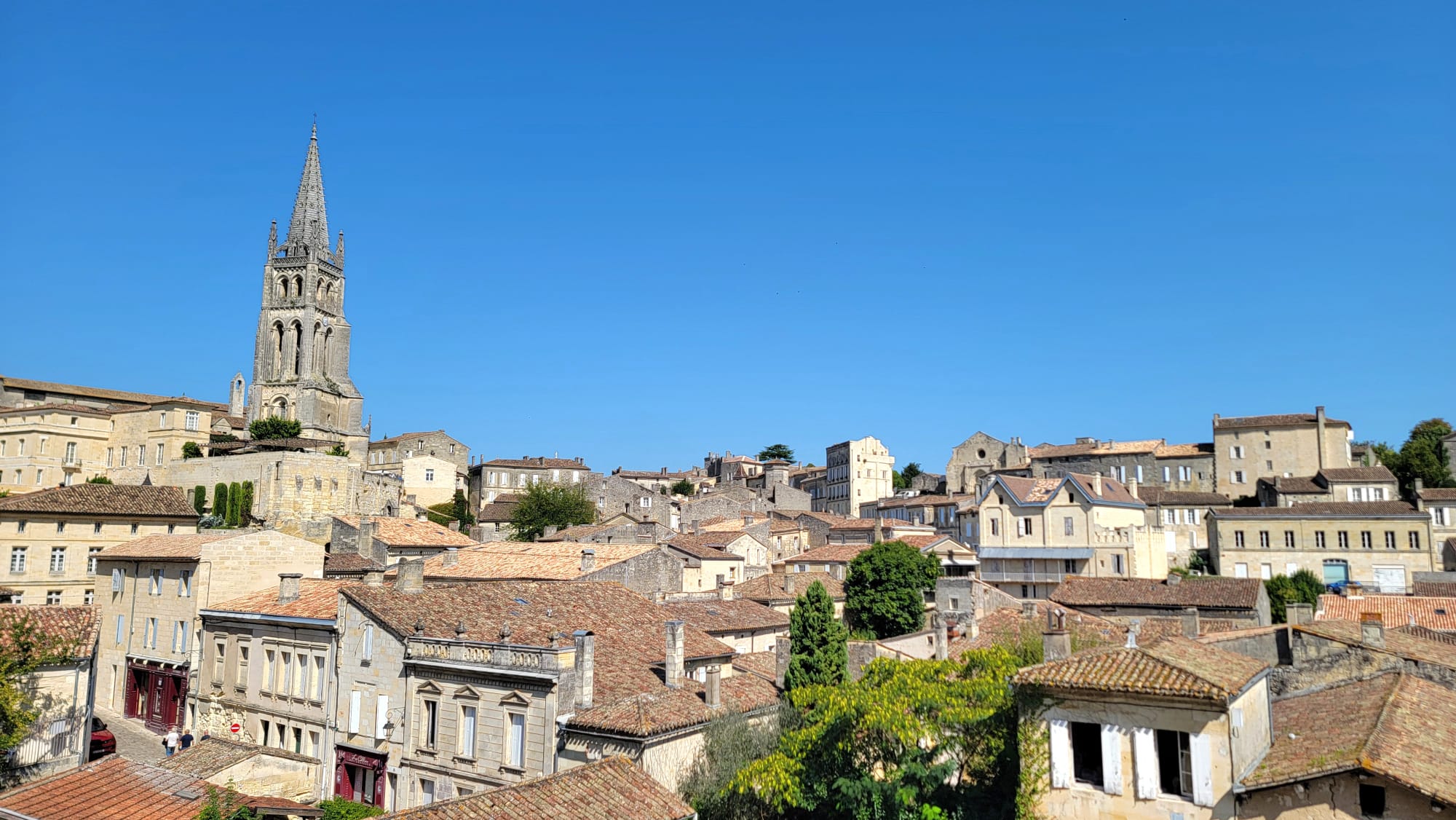 Panorama Saint-Émilion