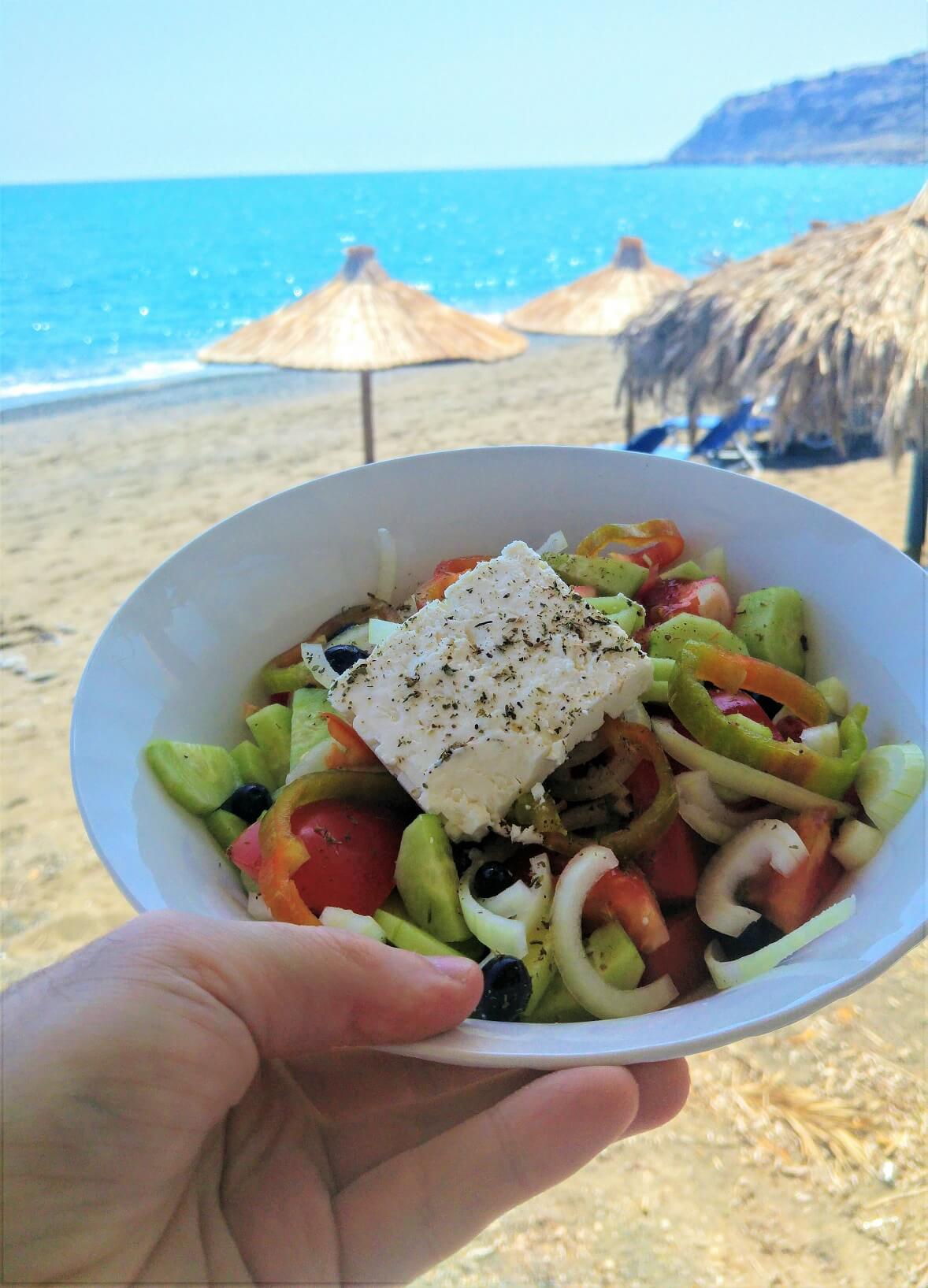 Greek Salade
