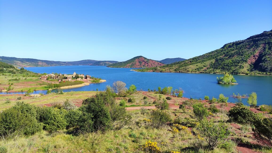 Lac du Salagou