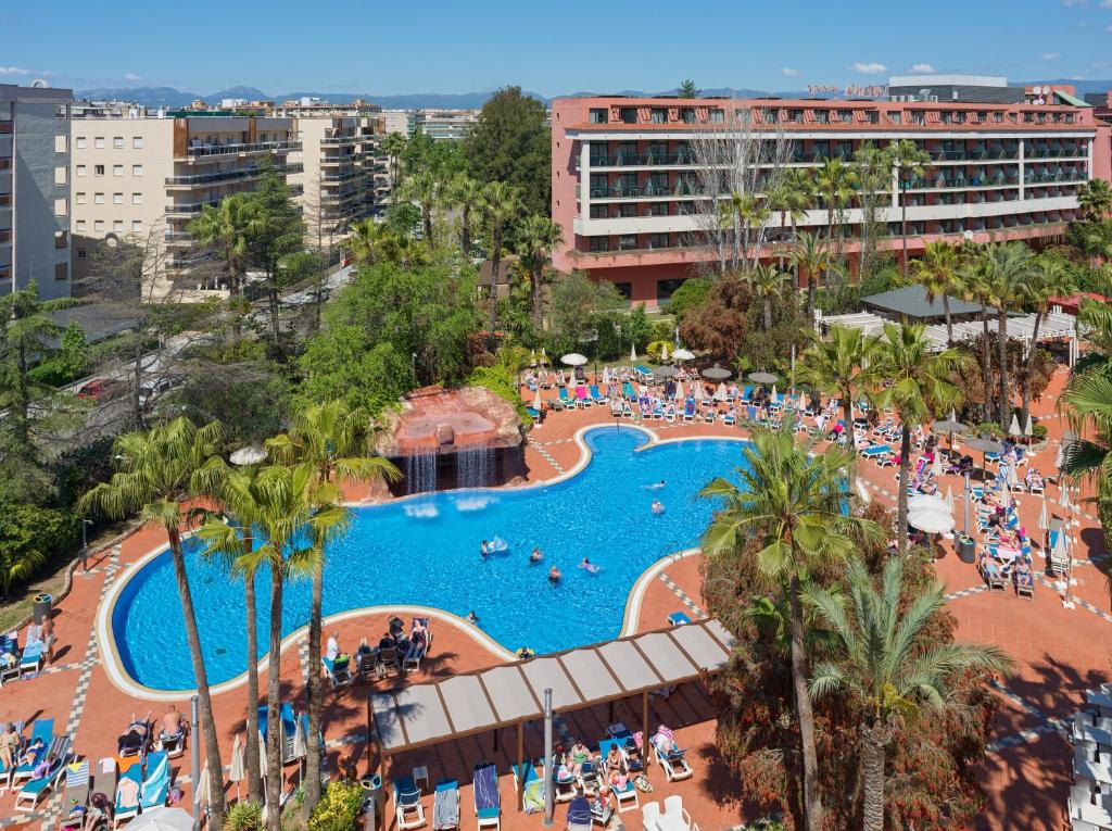 piscine H10 Salauris Palace