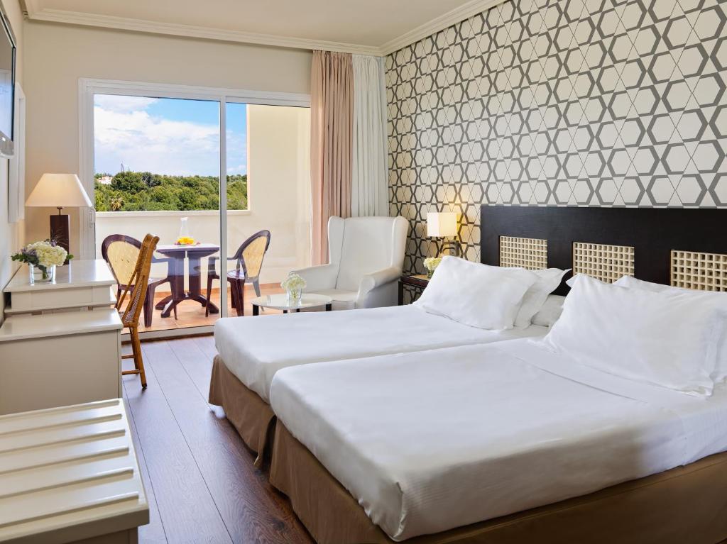 Chambre H10 Salauris Palace