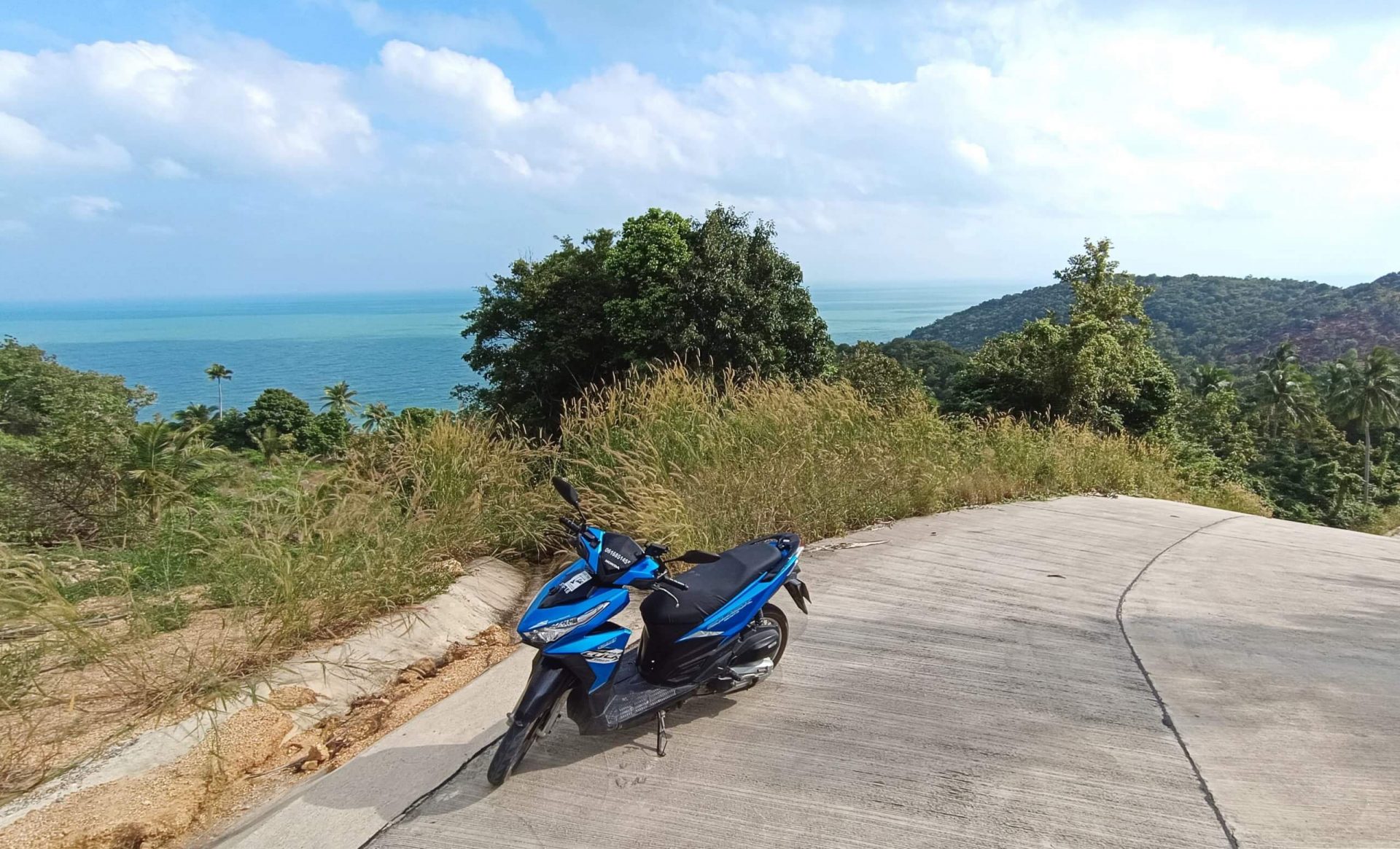 scooter-koh-phangan Scooter Koh Phangan