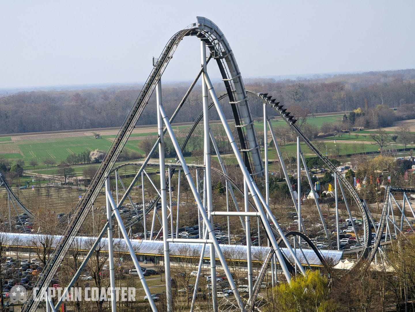 Silver Star Europa Park