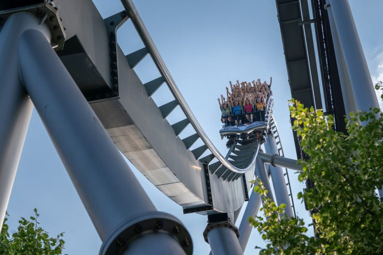 Silver Star Europa Park