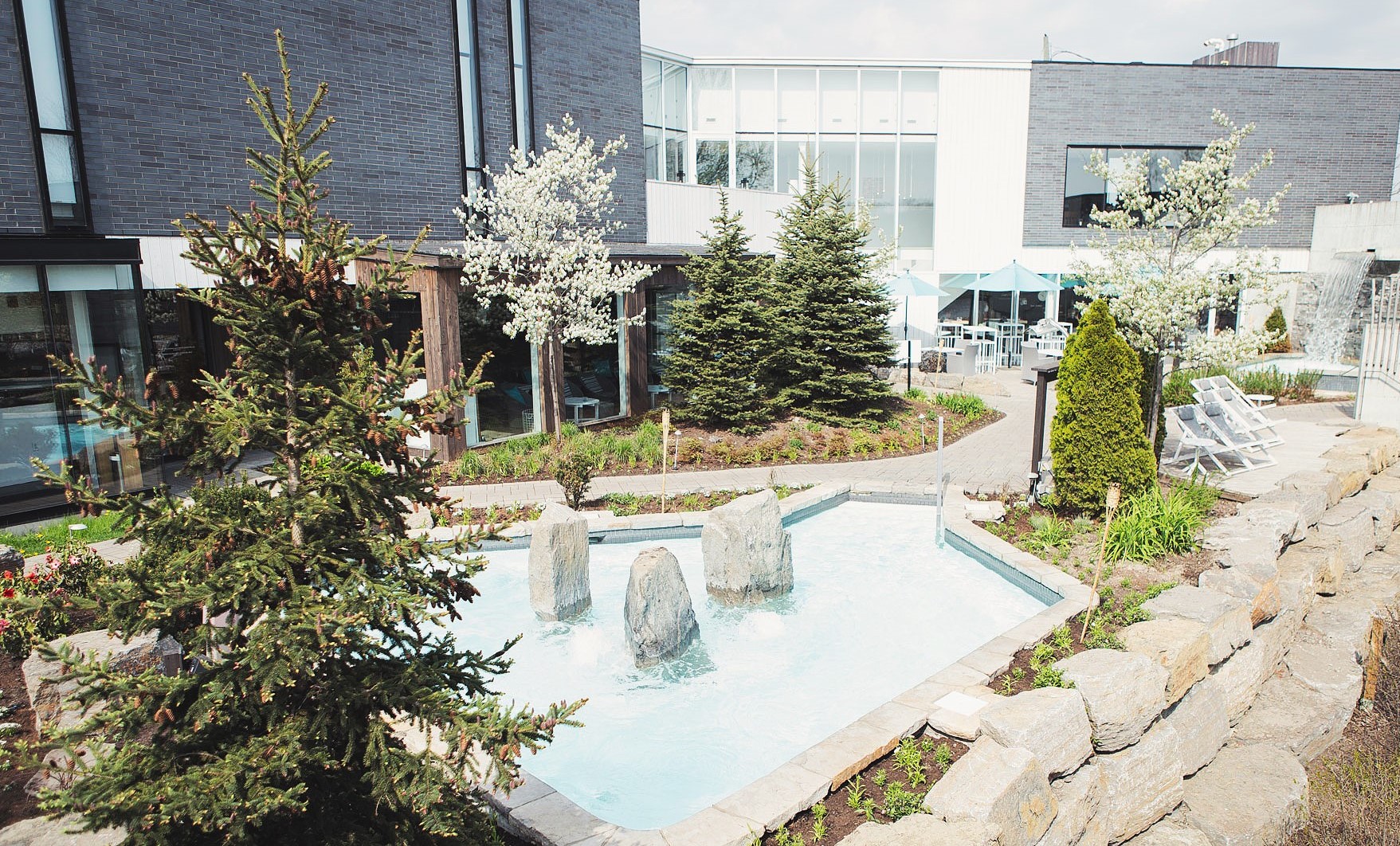 Strom Spa Montréal