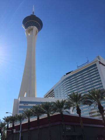 Stratosphere Tower Las Vegas