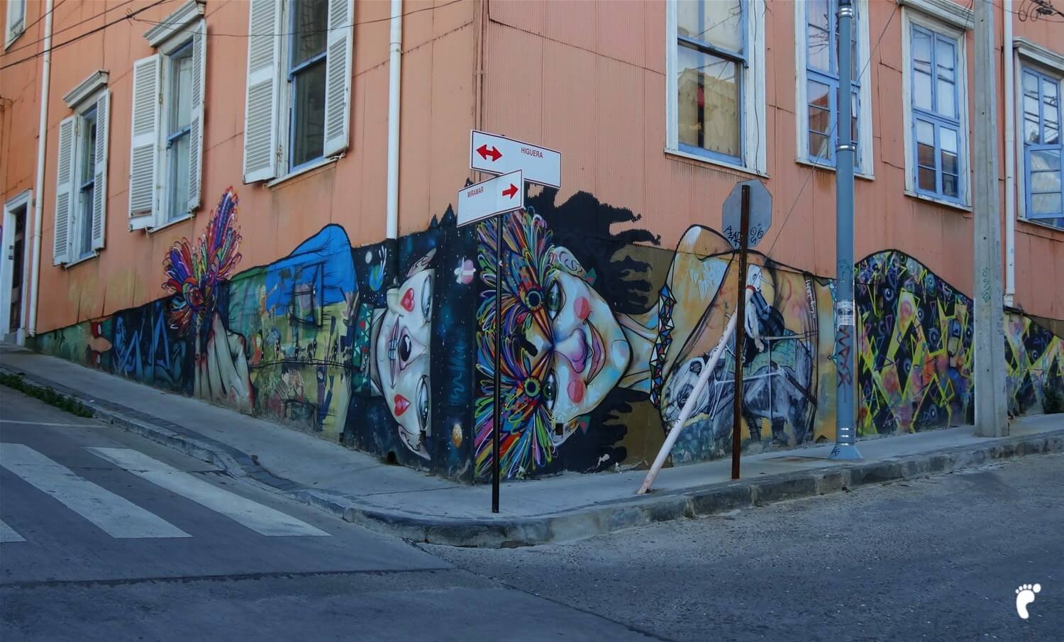 street art valparaiso