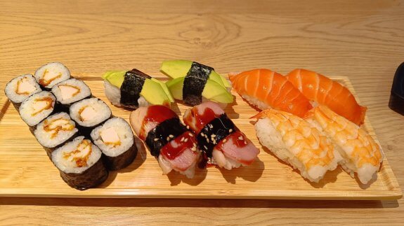 Baby Cami Sushi