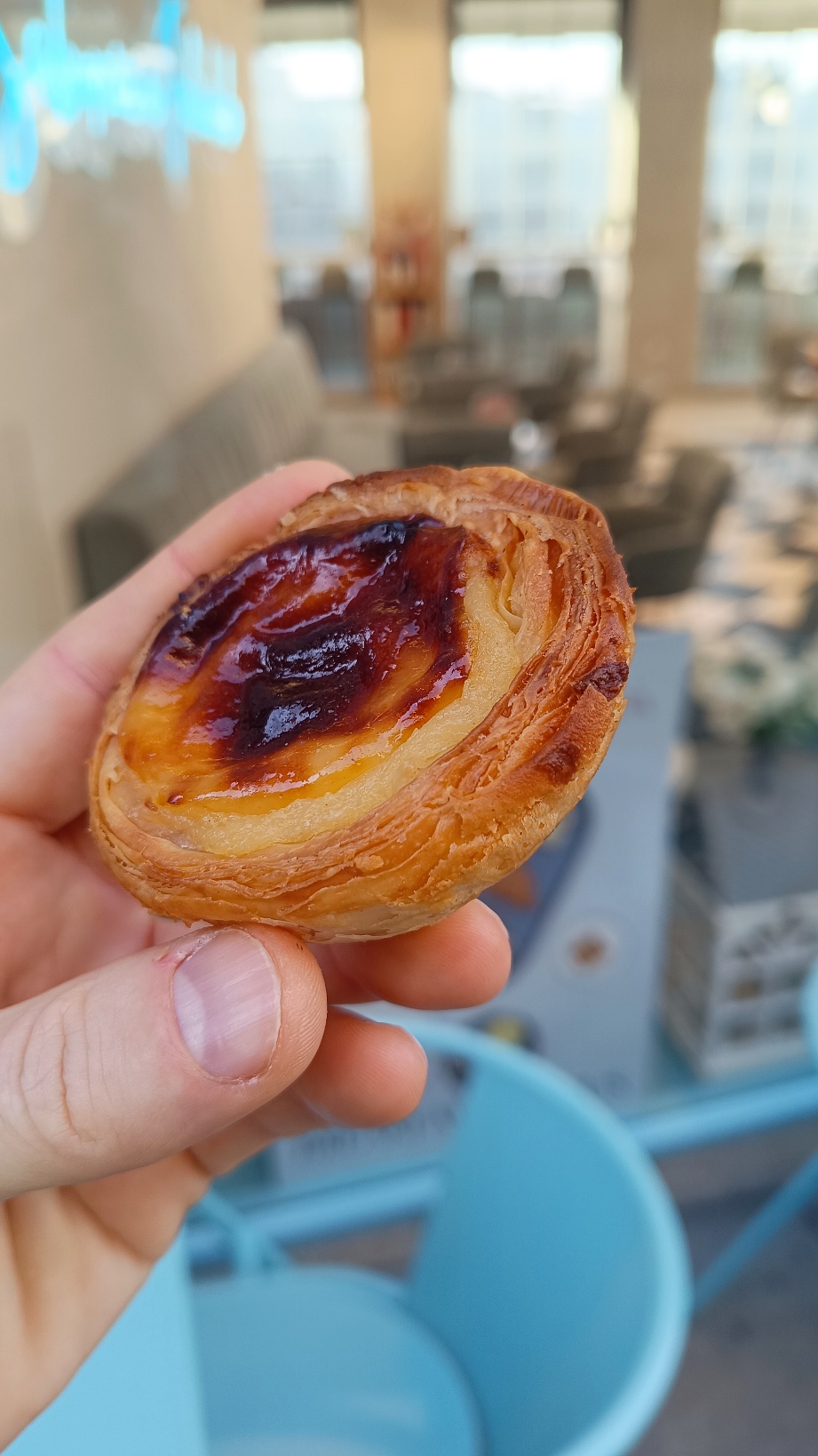 Pastel de nata Porto