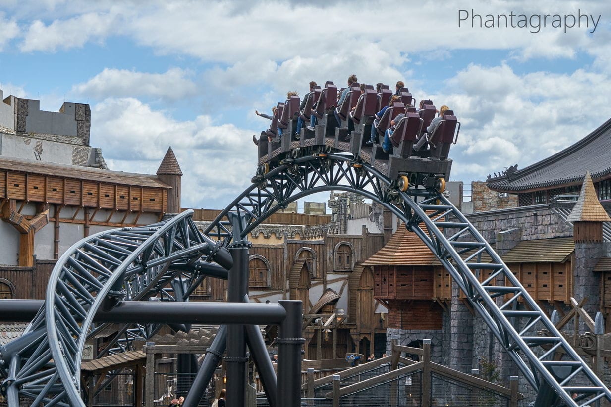 Taron Phantasialand