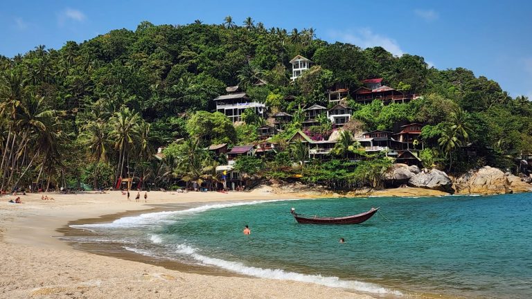 Tout savoir avant de visiter le parc national de Than Sadet à Koh Phangan