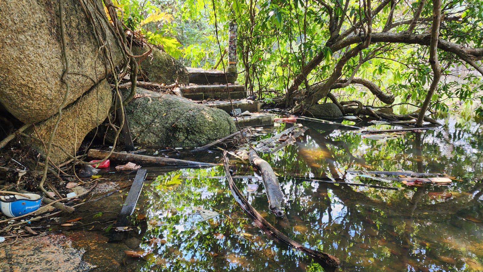 parc national de Than Sadet