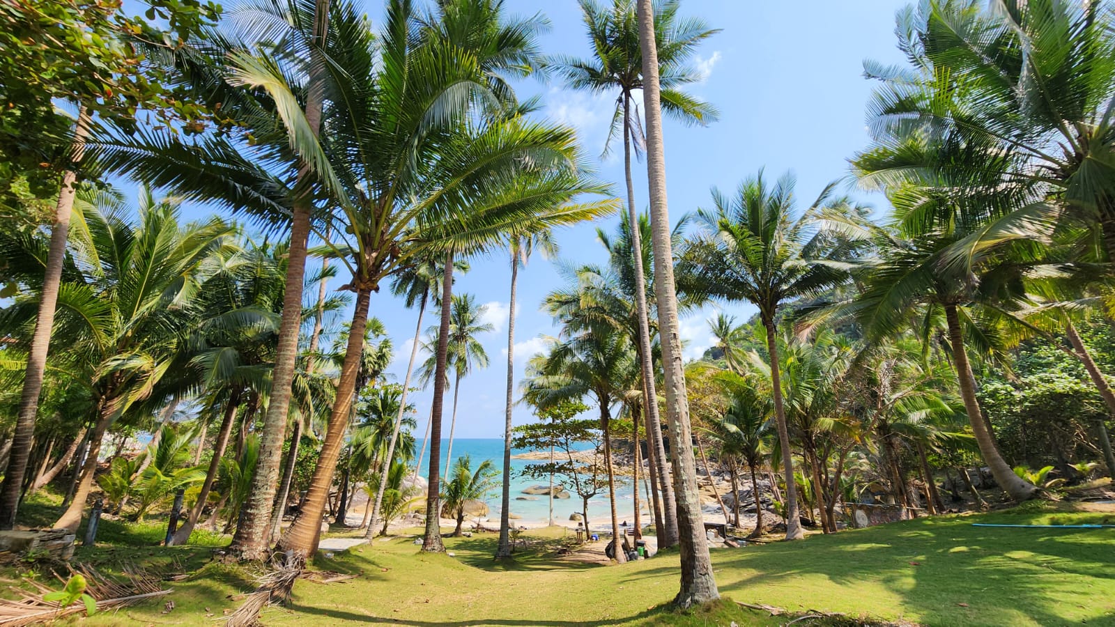 Parc national Koh Phangan