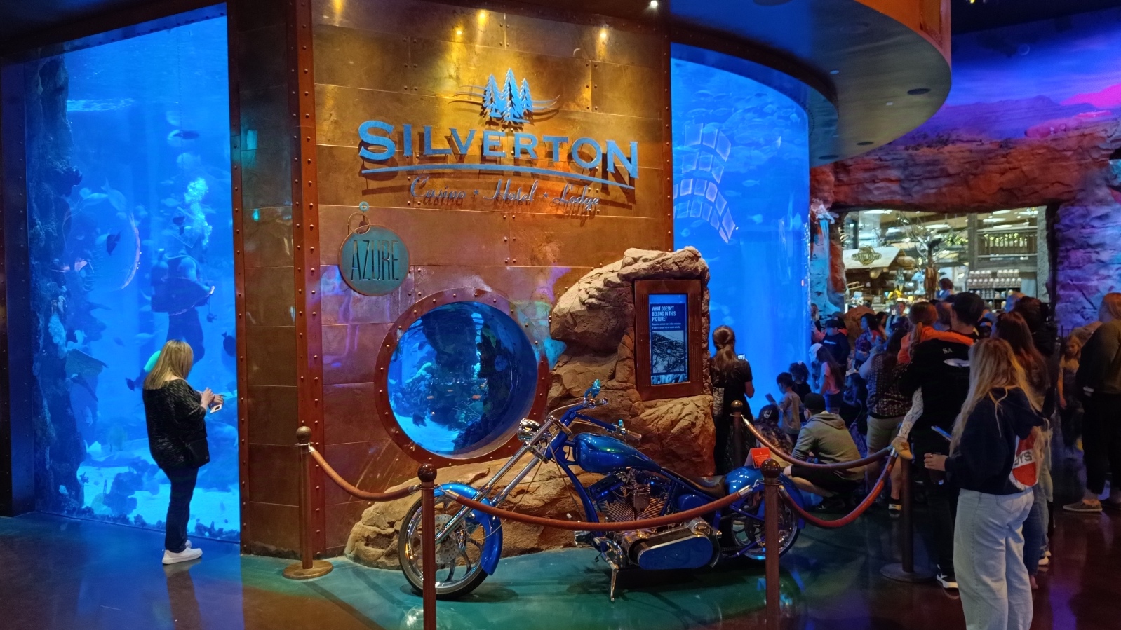 Aquarium Silverton